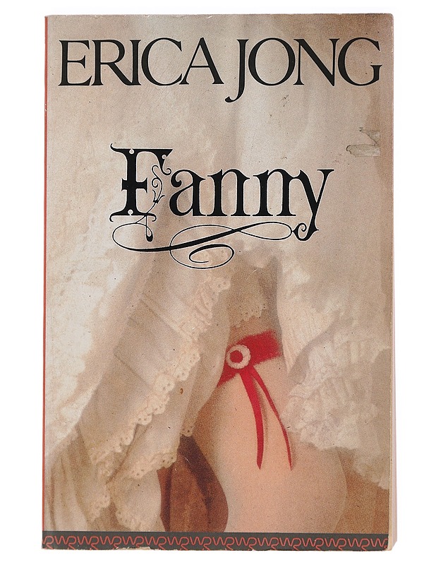 Fanny  - Jong, Erica - Romaanit ja novellit - 10105447766 - 0