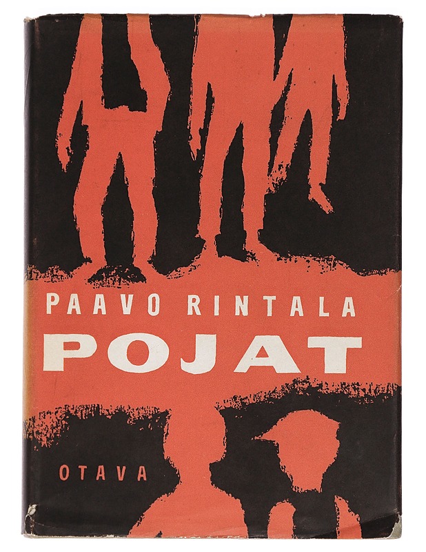 Pojat - Rintala, Paavo - Romaanit ja novellit - 10105447762 - 0