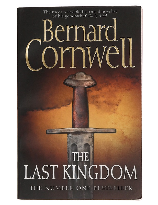 The Last Kingdom - Cornwell, Bernard - Romaanit ja novellit - 10105447767 - 0