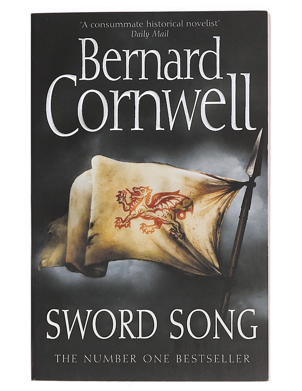 Sword song - Bernard Cornwell - Romaanit ja novellit - 10105447771 - 0