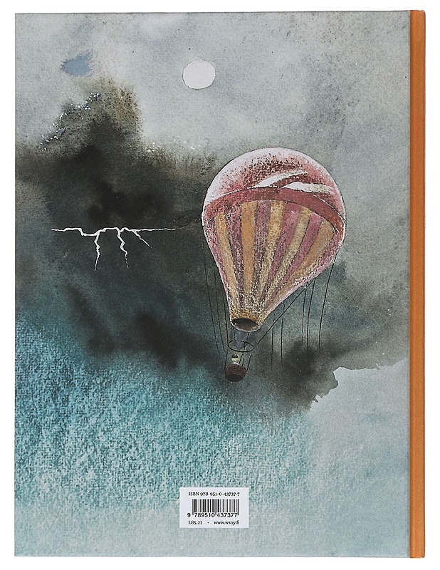 Vaarallinen matka - Jansson, Tove - Lastenkirjat - 10105447781 - 1