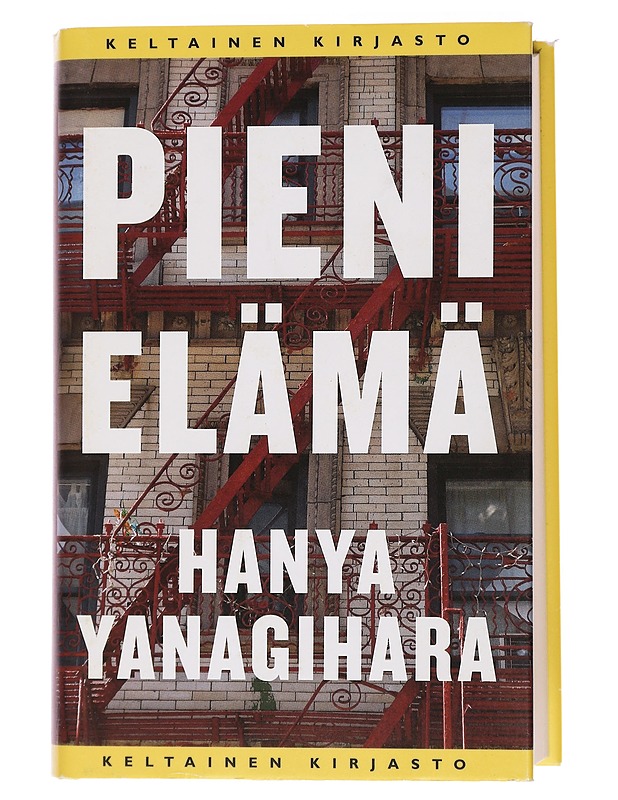 Pieni elämä - Yanagihara, Hanya - Romaanit ja novellit - 10105447785 - 0