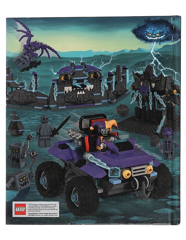 Rakenna oma seikkailu - Hugo, Simon - Lastenkirjat - 10105447789 - 1