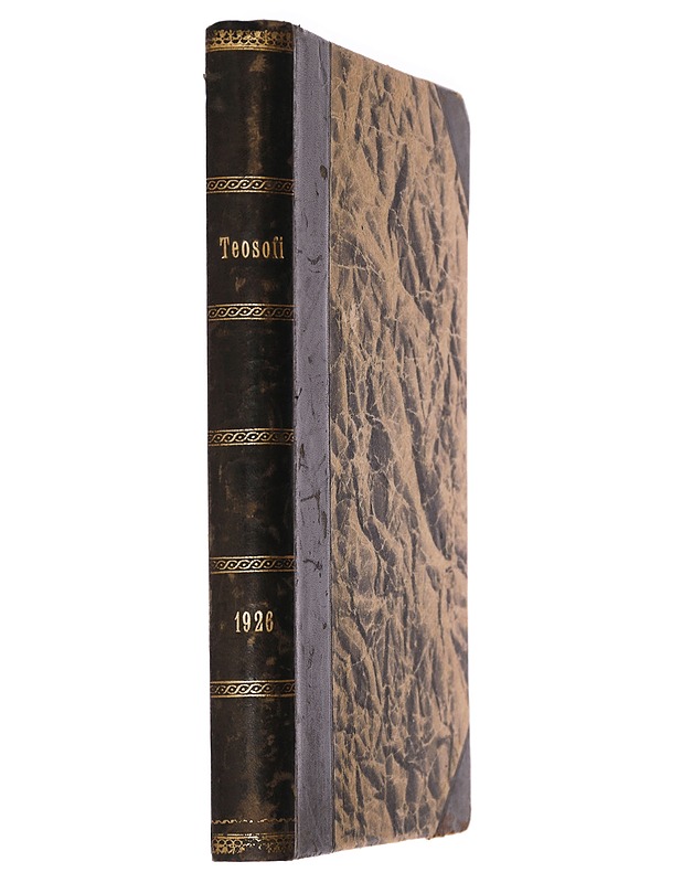 Teosofi - Sonck, John - Tietokirjat ja oppaat - 10105447793 - 1