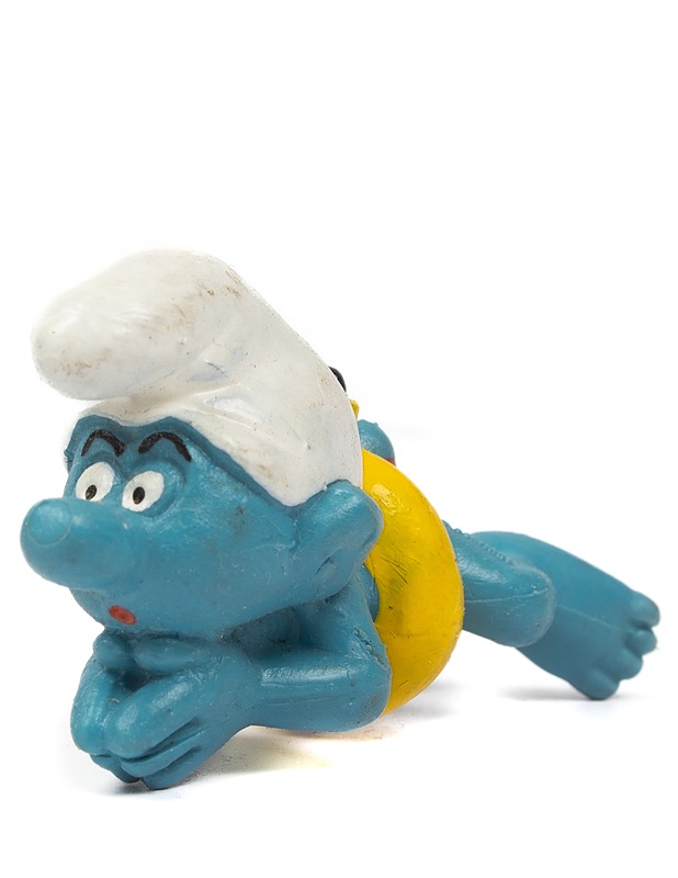 SCHLEICH Uimari-smurffi - Lasten lelut - 10105447792 - 0