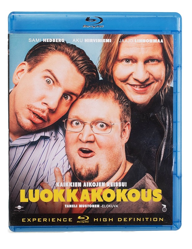 Luokkakokous - Blu-ray - Blu-ray-levyt - 10105447806 - 0