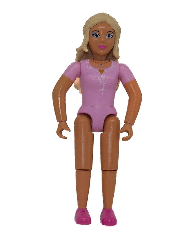 LEGO Belville prinsessa figuuri - Lasten lelut - 10105447821 - 0