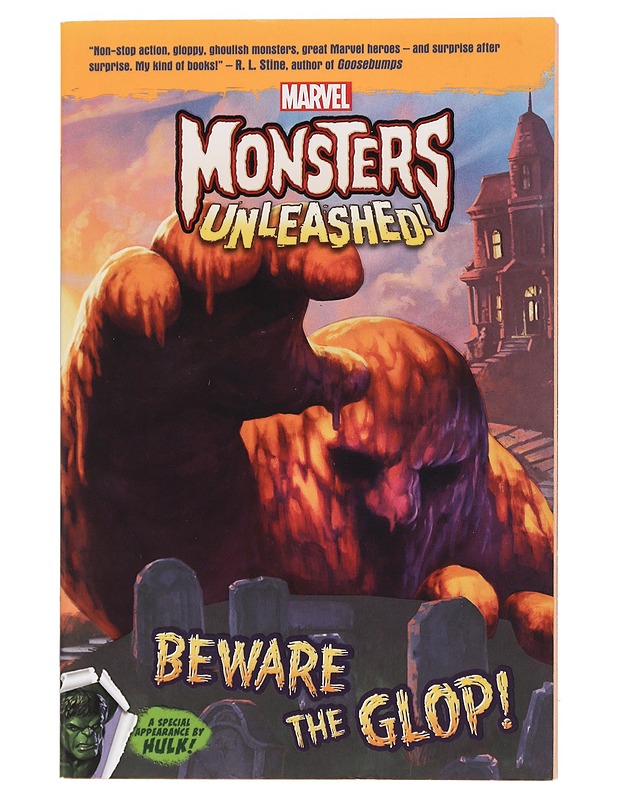 Marvel: Monsters Unleashed : Beware the Glop - Behling, Steve - Fantasia- ja scifi - 10105447824 - 0