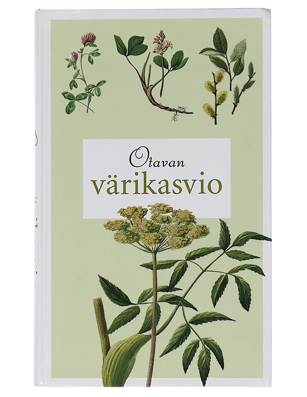 Otavan värikasvio - Hiitonen, Ilmari - Tietokirjat ja oppaat - 10105447835 - 0