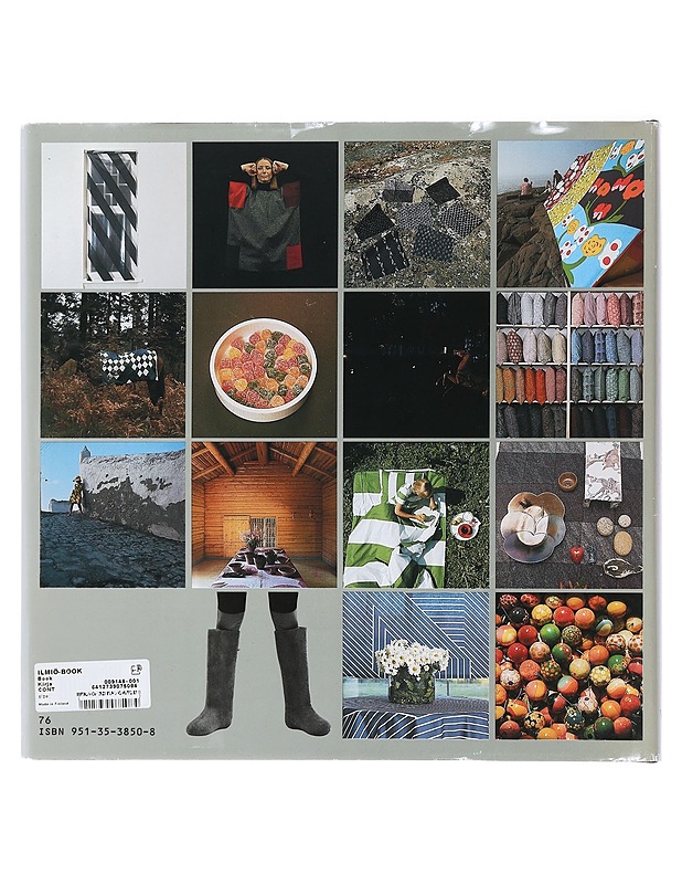 Marimekkoilmiö - Ilvessalo, Kirsti - Historiakirjat - 10105447839 - 1