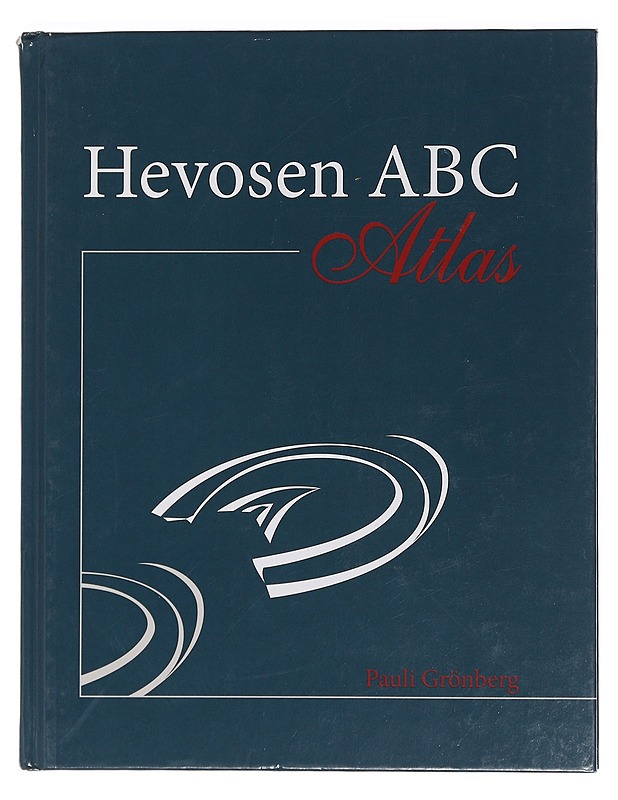Hevosen ABC : atlas - Pauli Grönberg - Harrastekirjat - 10105447842 - 0