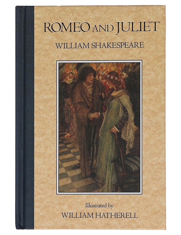 Romeo and Juliet - Shakespeare, William - Romaanit ja novellit - 10105447852 - 0