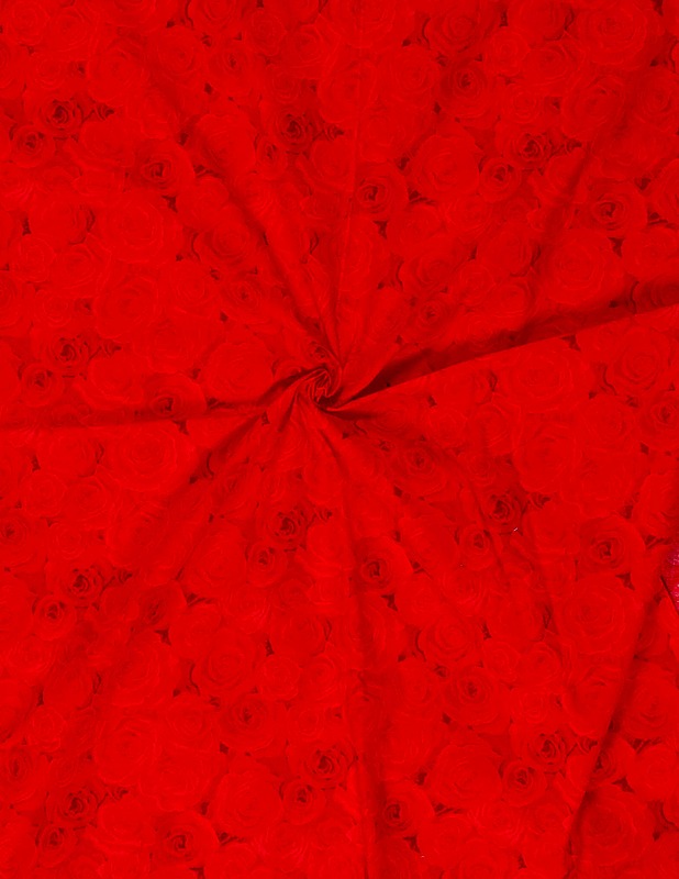 Puuvillakangas, 145x220 cm - Kankaat - 10105447868 - 1