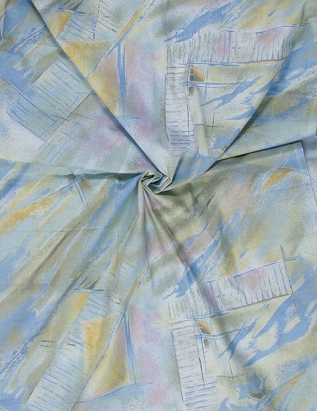 Sisustuskangas puuvillaa, 150x500 cm - Kankaat - 10105447871 - 1