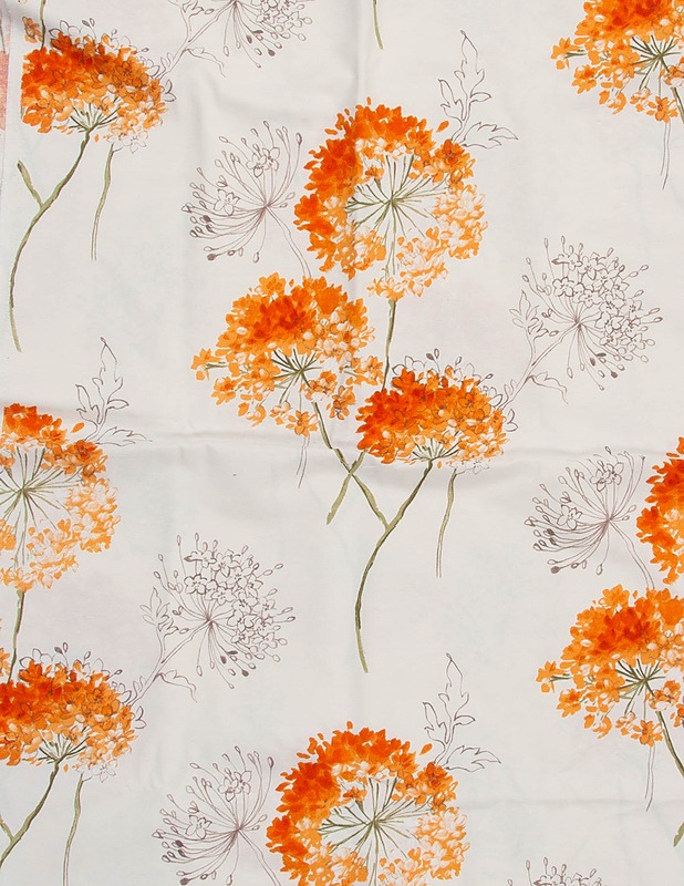 Sisustuskangas puuvillaa, 140x270 cm - Kankaat - 10105447879 - 0