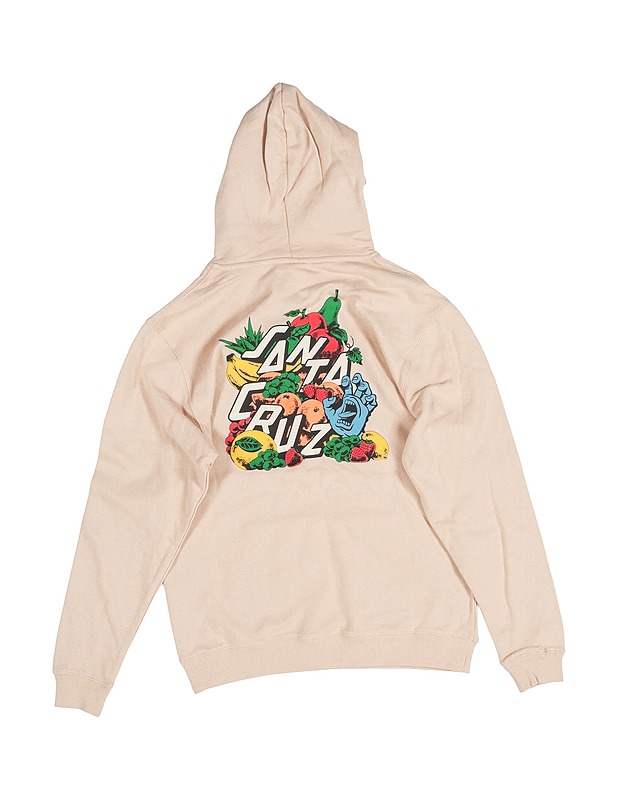 SANTA CRUZ huppari, S - Miesten paidat - 10105447880 - 1