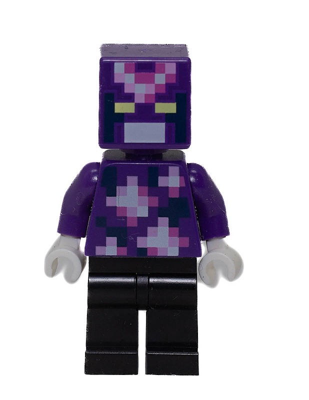 LEGO Minecraft Crystal Knight minifiguuri - Lasten lelut - 10105447902 - 0