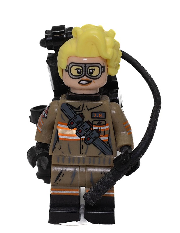 LEGO Ghostbusters Jillian Holtzmann minifiguuri - Lasten lelut - 10105447904 - 0