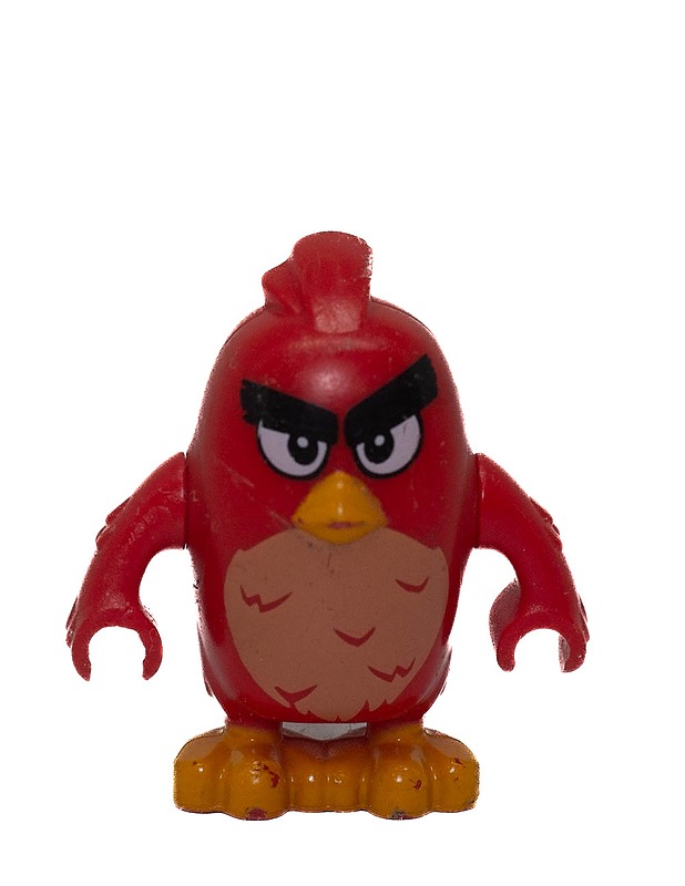 LEGO Angry Birds Red minifiguuri - Lasten lelut - 10105447907 - 0
