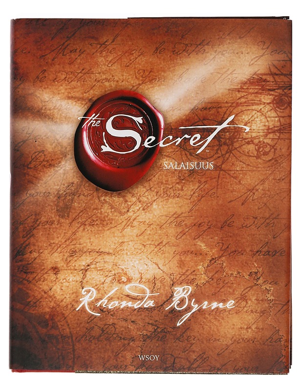 Salaisuus - Byrne, Rhonda - Tietokirjat ja oppaat - 10105447912 - 0