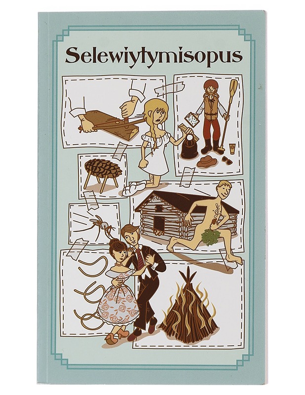 Selewiytymisopus - Tietokirjat ja oppaat - 10105447915 - 0