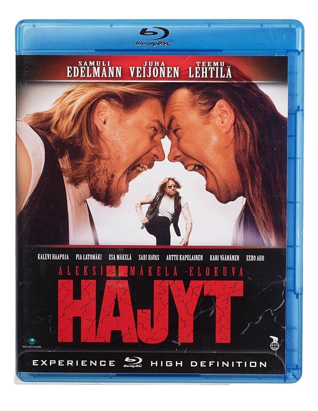 Häjyt - DVD - Blu-ray-levyt - 10105447917 - 0