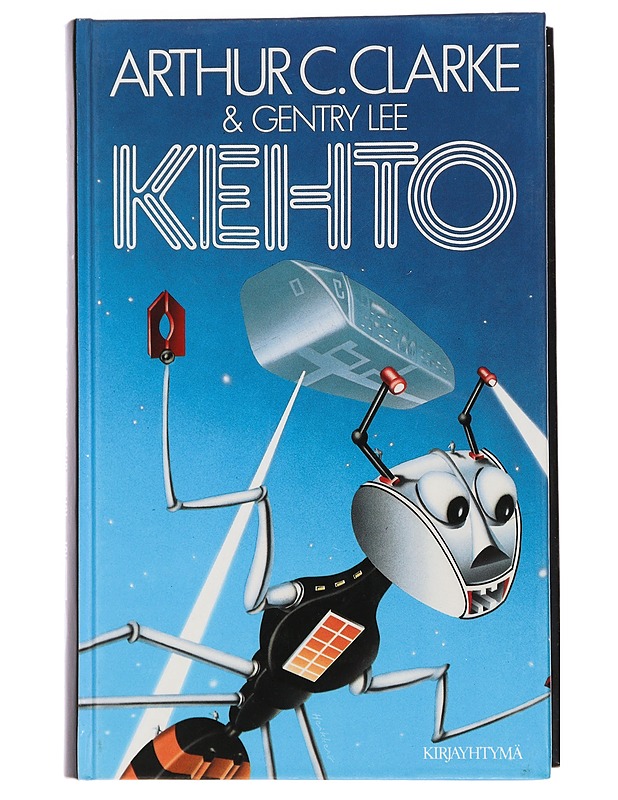 Kehto - Clarke, Arthur C. - Fantasia- ja scifi - 10105447935 - 0
