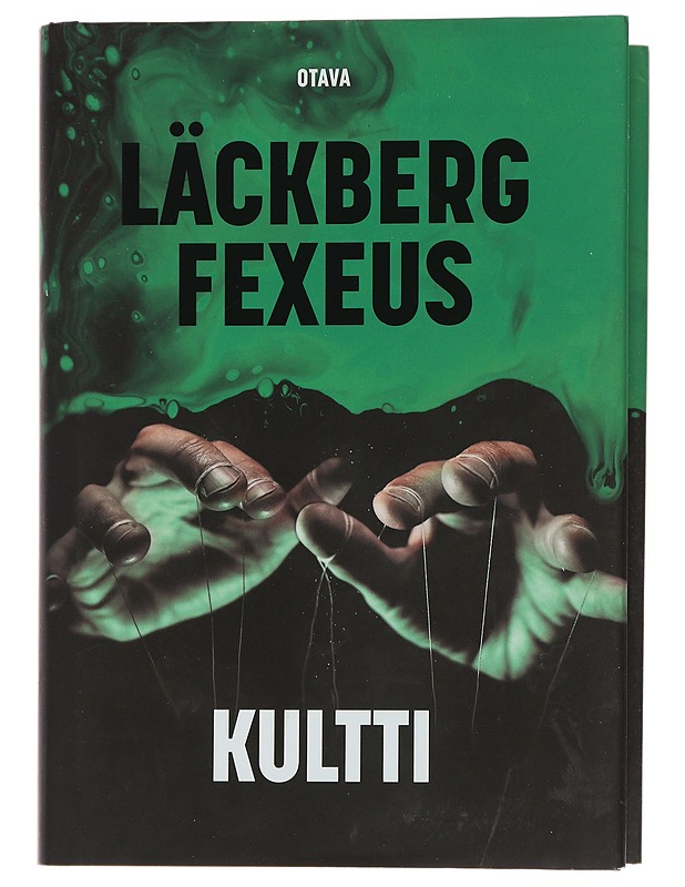 Kultti - Läckberg, Camilla - Jännitys ja dekkarit - 10105447958 - 0