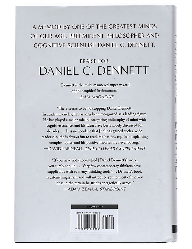 I've Been Thinking - Dennett, Daniel C. - Elämäkerrat ja muistelmat - 10105447970 - 1
