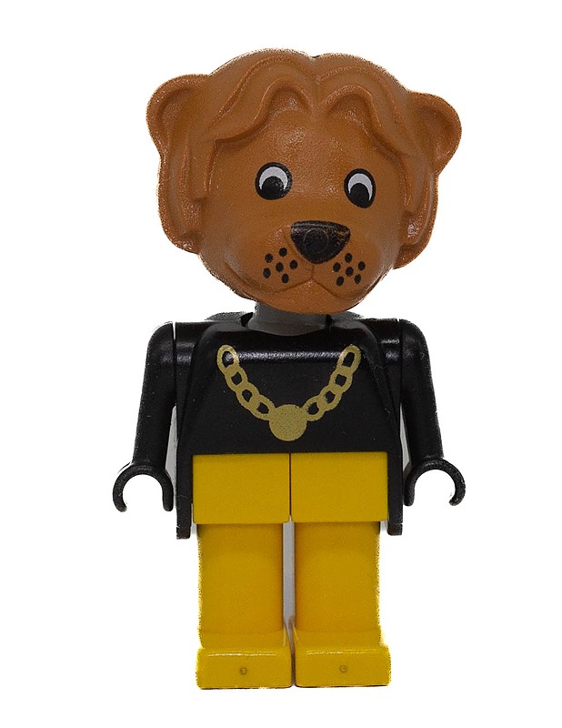LEGO Fabuland Lionel Lion figuuri - Lasten lelut - 10105447968 - 0