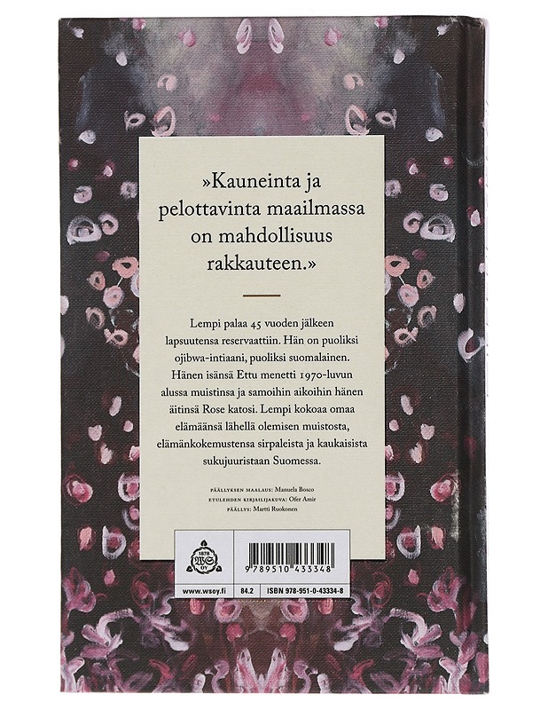 Rose on poissa - Katja Kettu - Romaanit ja novellit - 10105447988 - 1