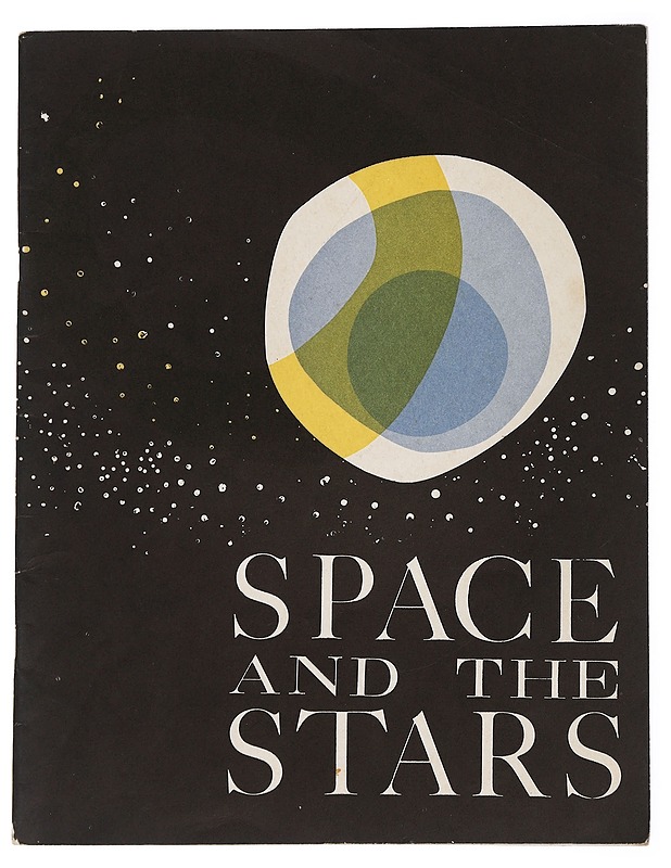 Space and the Stars - Lehdet - 10105447986 - 0