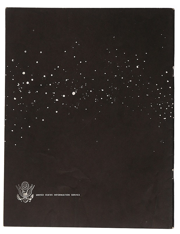 Space and the Stars - Lehdet - 10105447986 - 1