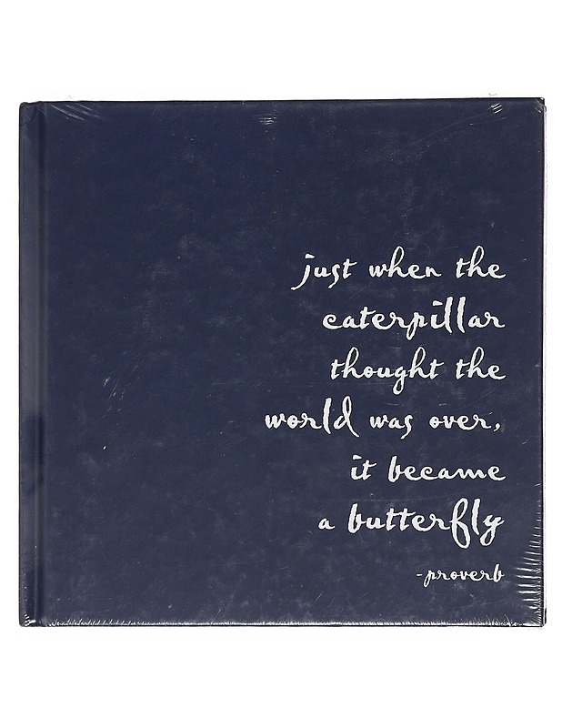 Just When the Caterpillar Journal - Unknown Author - Tietokirjat ja oppaat - 10105448001 - 0