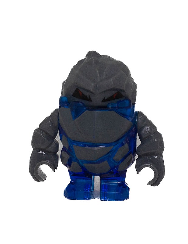 LEGO Power Miners Rock Monsters Glaciator minifiguuri - Lasten lelut - 10105448010 - 0