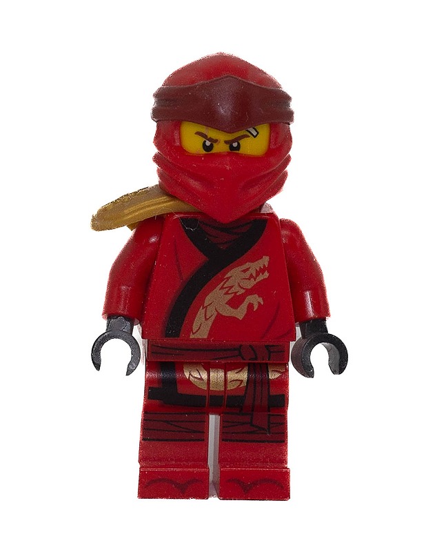 LEGO Ninjago Legacy Kai - Lasten lelut - 10105448019 - 0