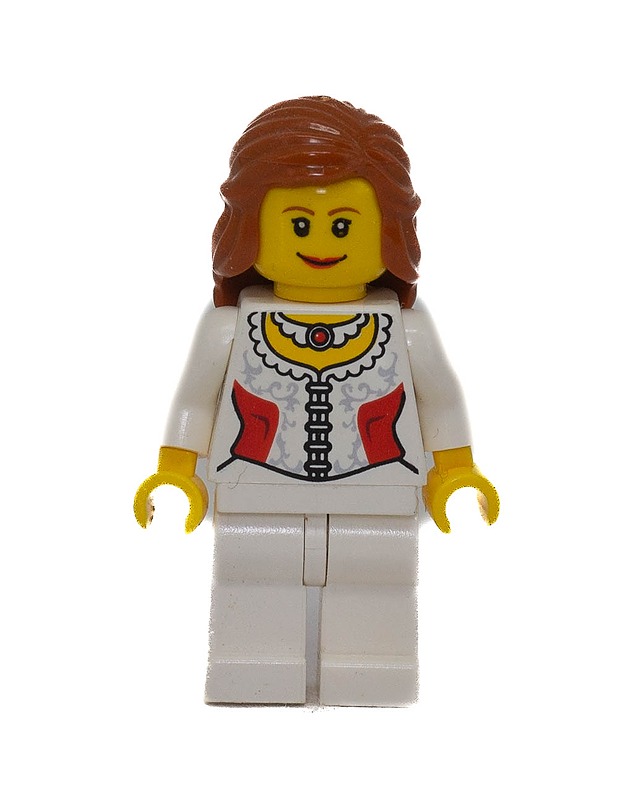 LEGO minifiguuri - Lasten lelut - 10105448024 - 0