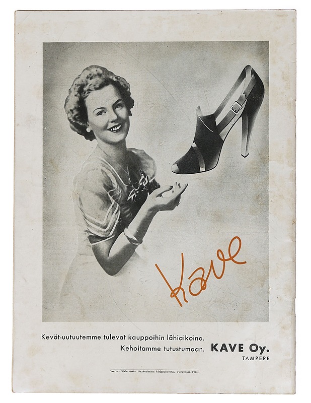 Hopeapeili N:o 3 1938 - Lehdet - 10105448048 - 1