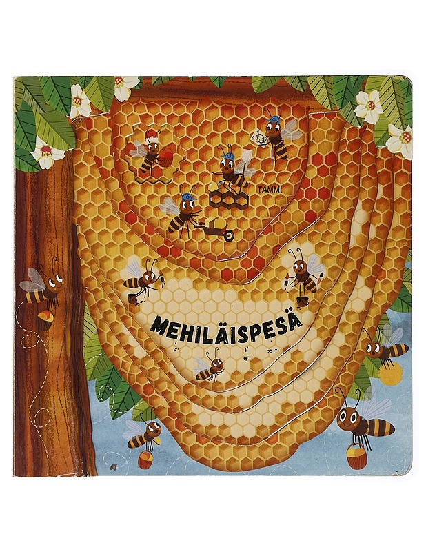 Mehiläispesä - Bartíková, Petra - Lastenkirjat - 10105448055 - 0