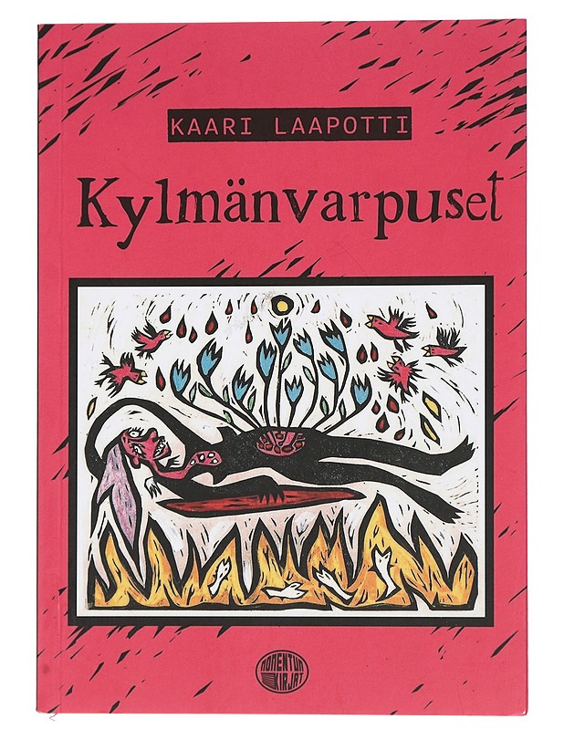 Kylmänvarpuset - Kaari Laapotti - Romaanit ja novellit - 10105448057 - 0