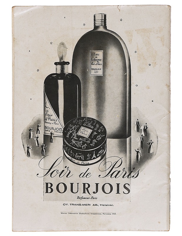 Hopeapeili Joulukuu 1939 - Lehdet - 10105448058 - 1