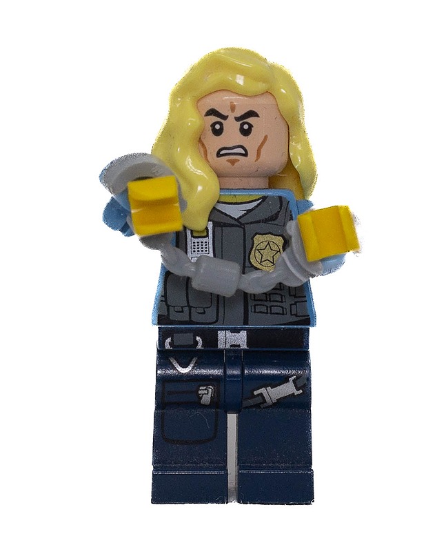 LEGO minifiguuri - Lasten lelut - 10105448059 - 0