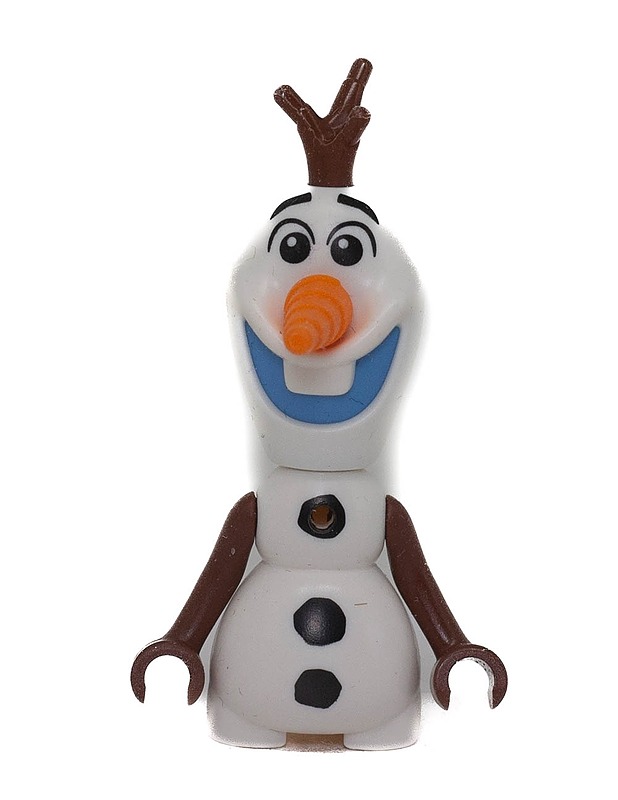 LEGO Disney Frozen Olaf minifiguuri - Lasten lelut - 10105448068 - 0