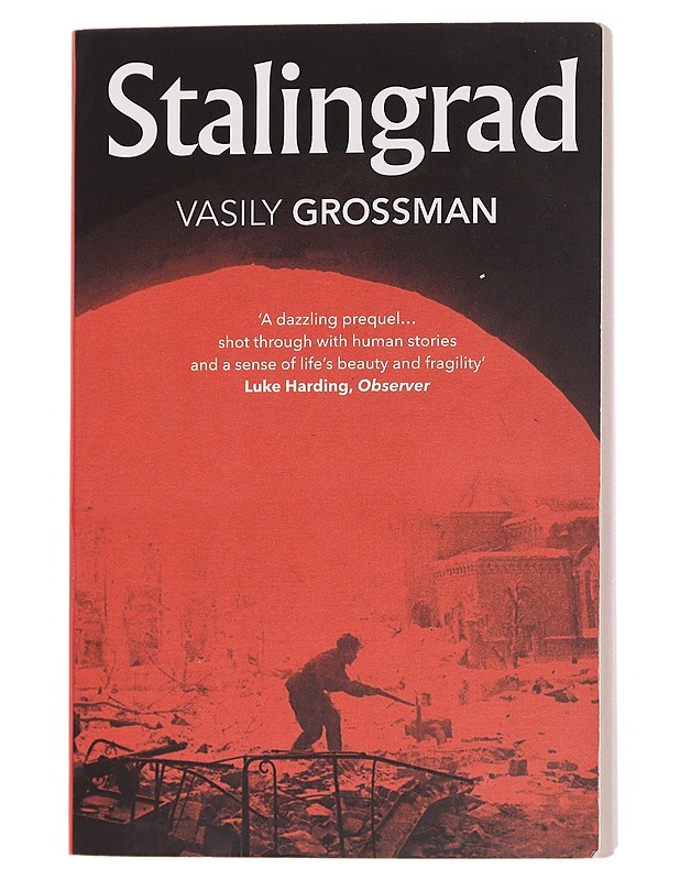 Stalingrad - Grossman, Vasily - Historiakirjat - 10105448073 - 0