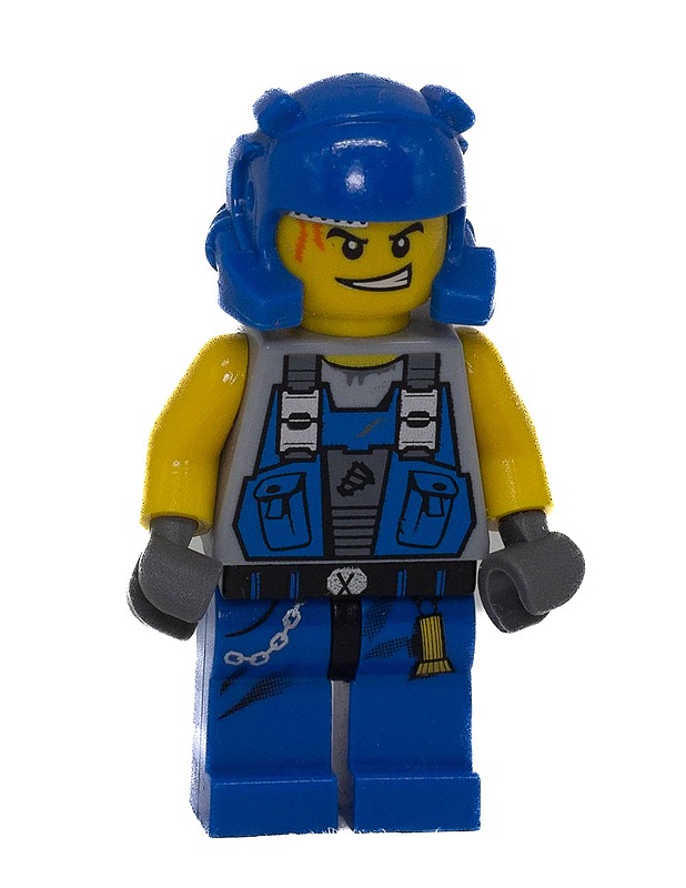 LEGO Power Miners minifiguuri - Lasten lelut - 10105448074 - 0