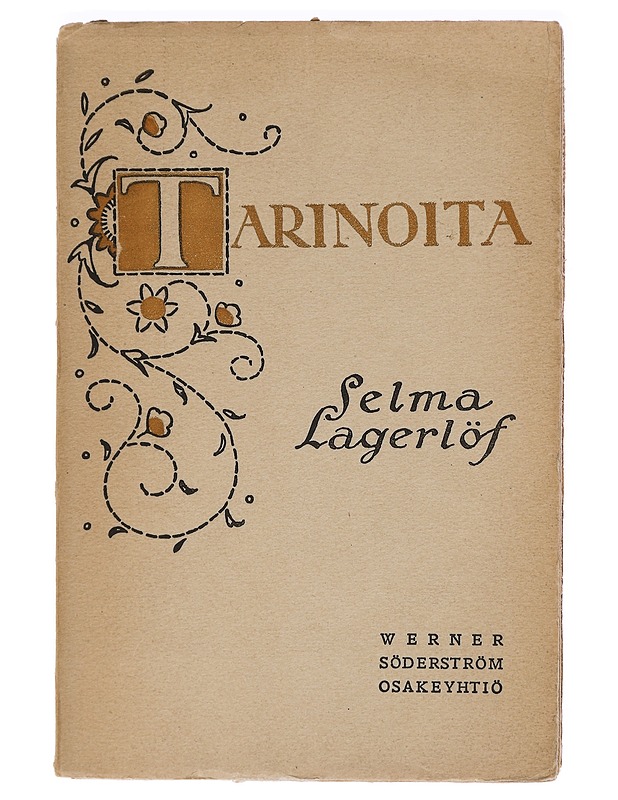 Tarinoita - Lagerlöf, Selma - Romaanit ja novellit - 10105448081 - 0