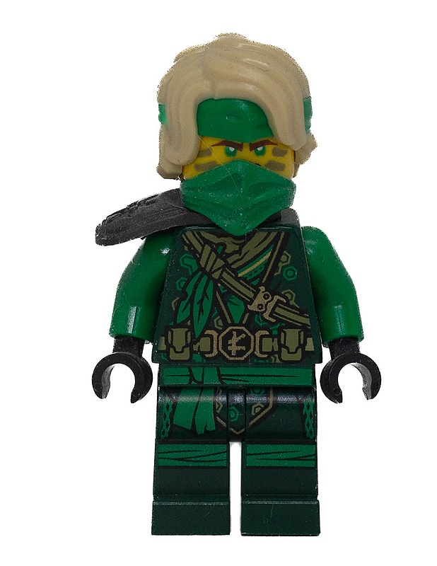 LEGO Ninjago Lloyd The Island minifiguurI - Lasten lelut - 10105448084 - 0