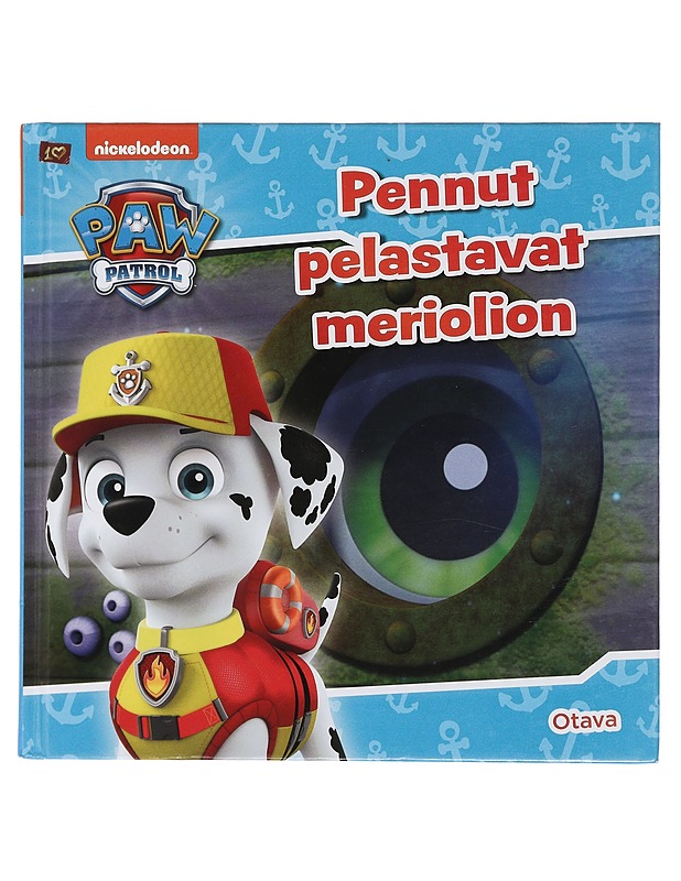 Pennut pelastavat meriolion - Tiihonen, Tatu - Lastenkirjat - 10105448089 - 0