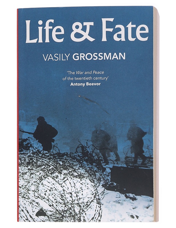 Life and fate - Grossman, Vasily - Romaanit ja novellit - 10105448099 - 0
