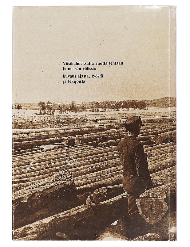Teollisuuden metsänhoitajat 75 vuotta - Kahiluoto, Jaakko - Elämäkerrat ja muistelmat - 10105448113 - 1
